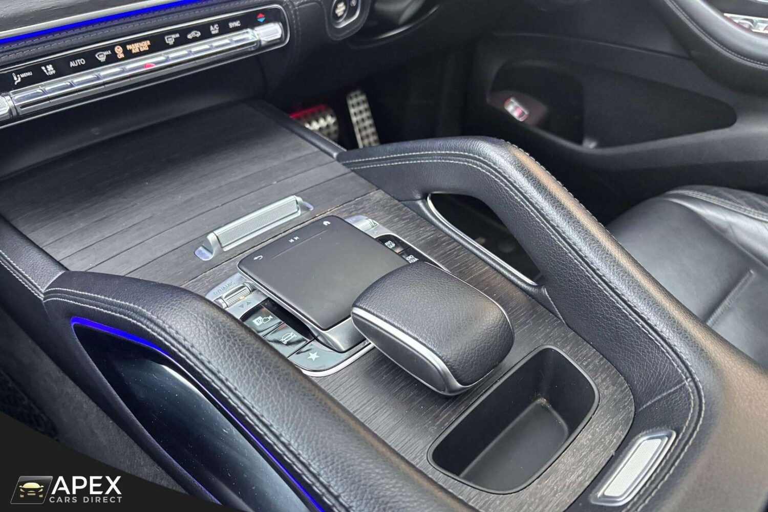 Used Mercedes-Benz GLE 2020 for sale - 77901558: Photo 64