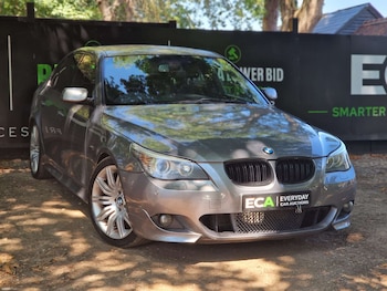 Used BMW 5 Series 2009 for sale - 79184504: Photo