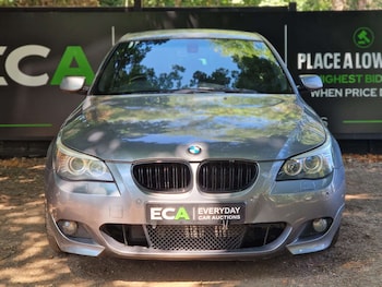 Used BMW 5 Series 2009 for sale - 79184504: Photo