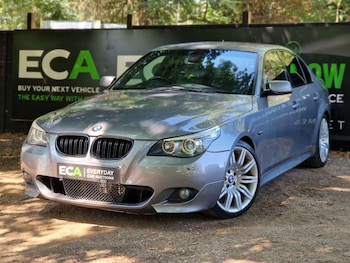 Used BMW 5 Series 2009 for sale - 79184504: Photo