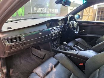 Used BMW 5 Series 2009 for sale - 79184504: Photo