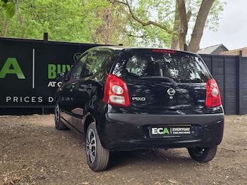 Used Nissan Pixo 2009 for sale - 78542399: Photo