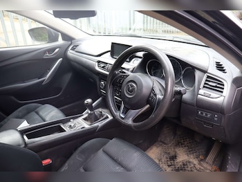 Used Mazda Mazda6 2015 for sale - 78496421: Photo