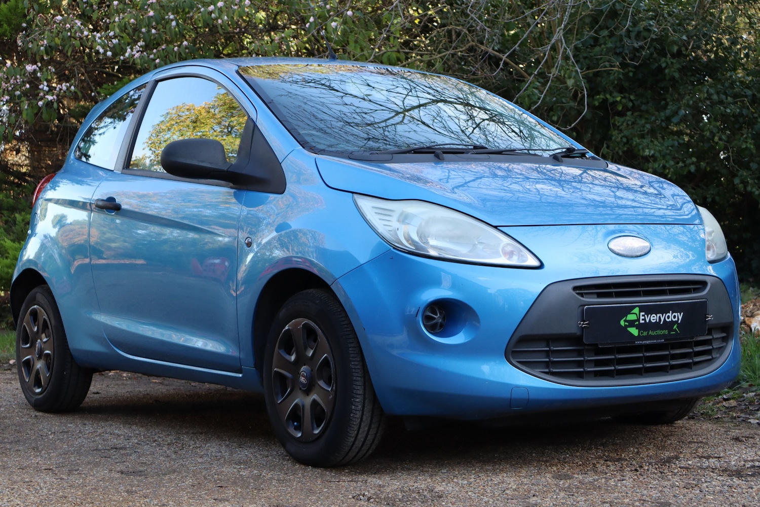 Used Ford Ka 2009 for sale - 76649463: Photo 1