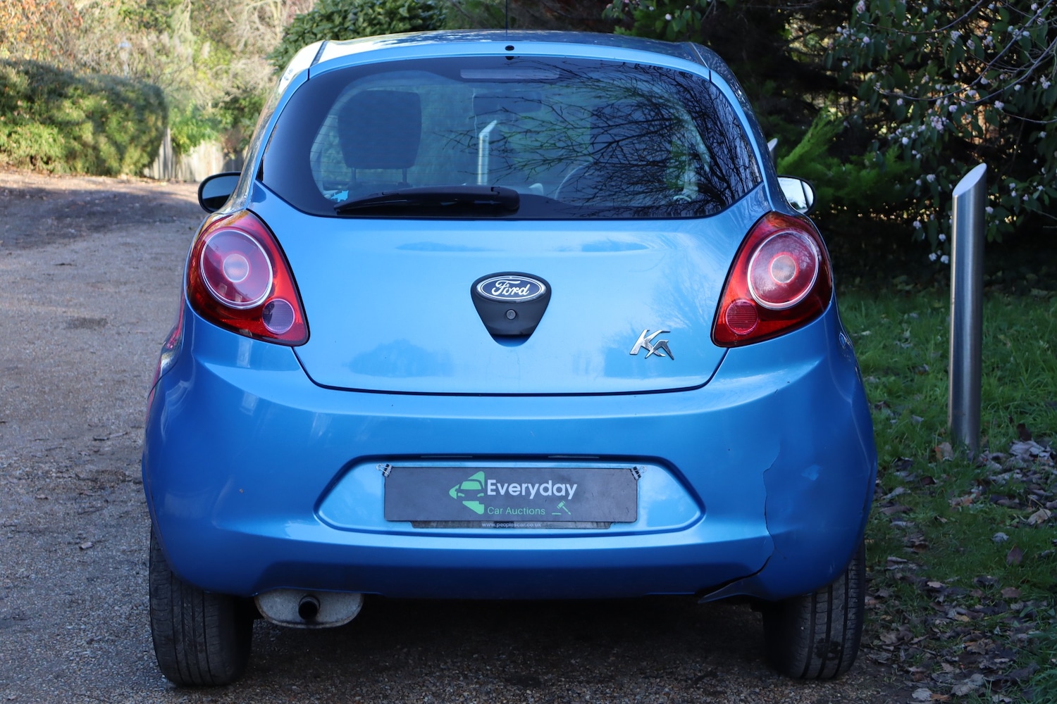 Used Ford Ka 2009 for sale - 76649463: Photo 10