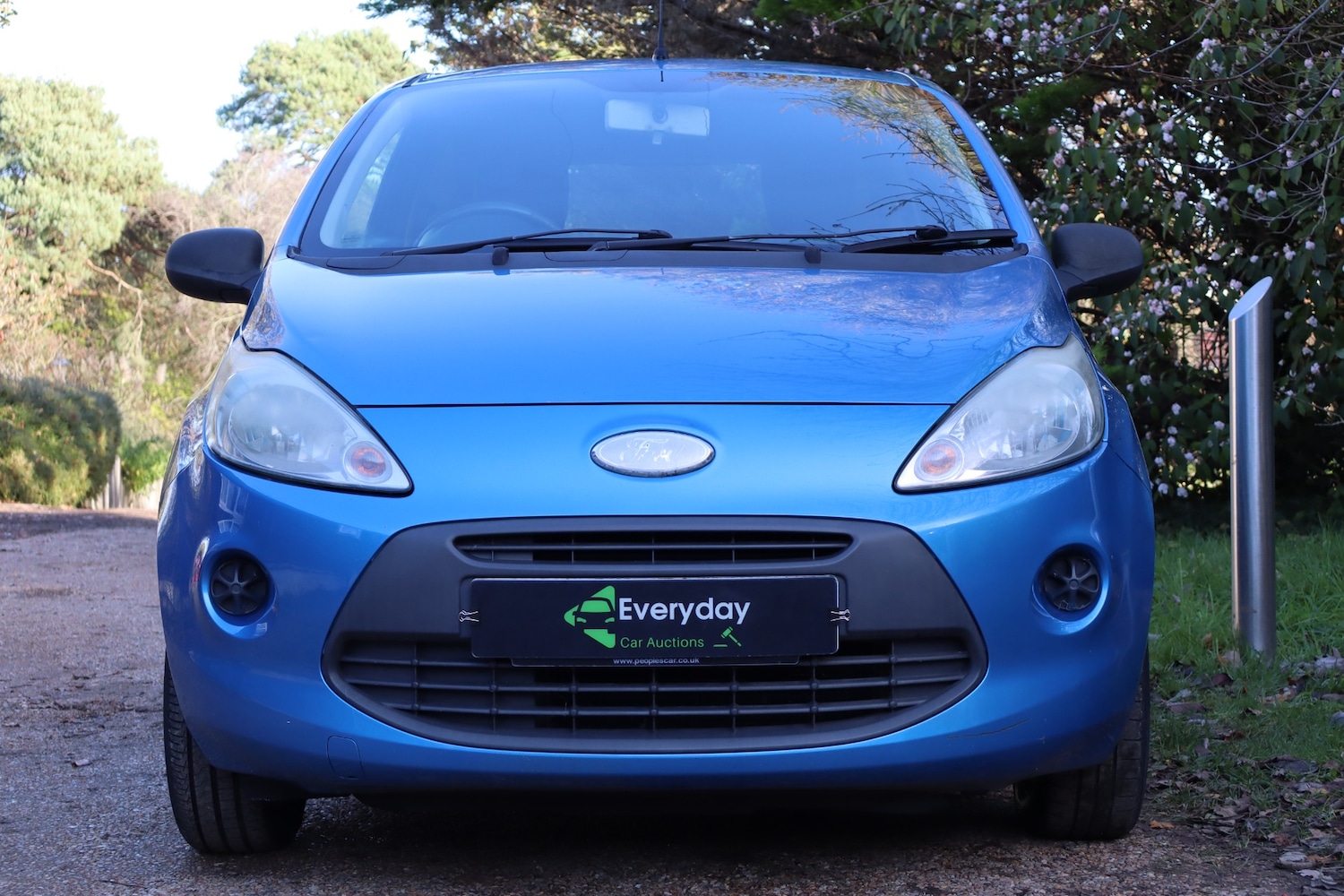 Used Ford Ka 2009 for sale - 76649463: Photo 2