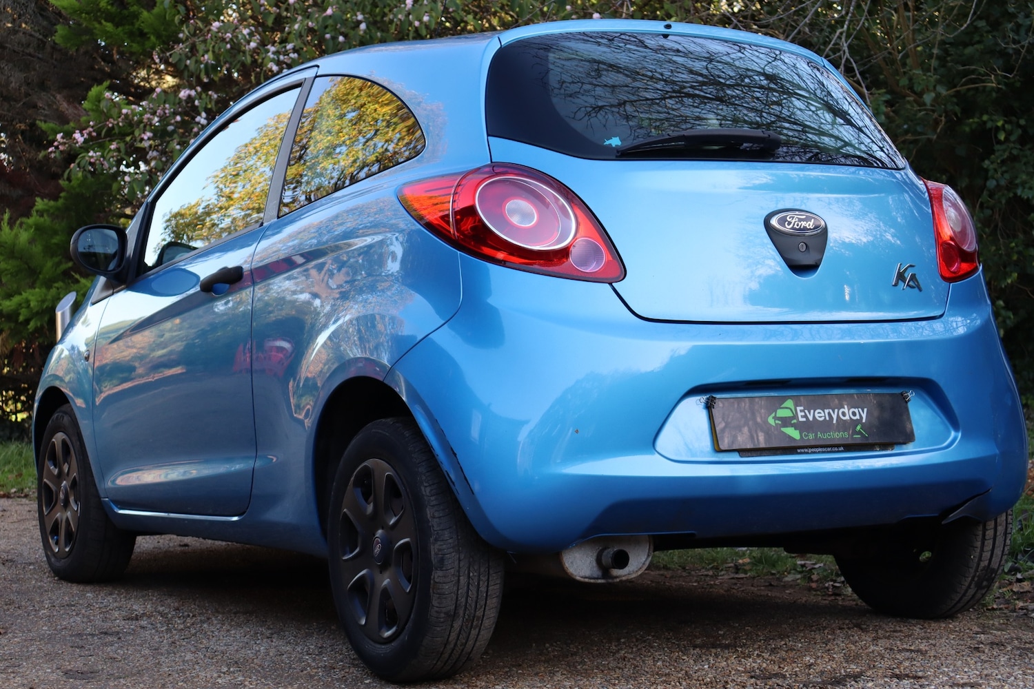 Used Ford Ka 2009 for sale - 76649463: Photo 9