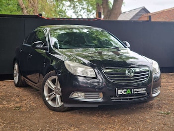 Used Vauxhall Insignia 2011 for sale - 78654436: Photo
