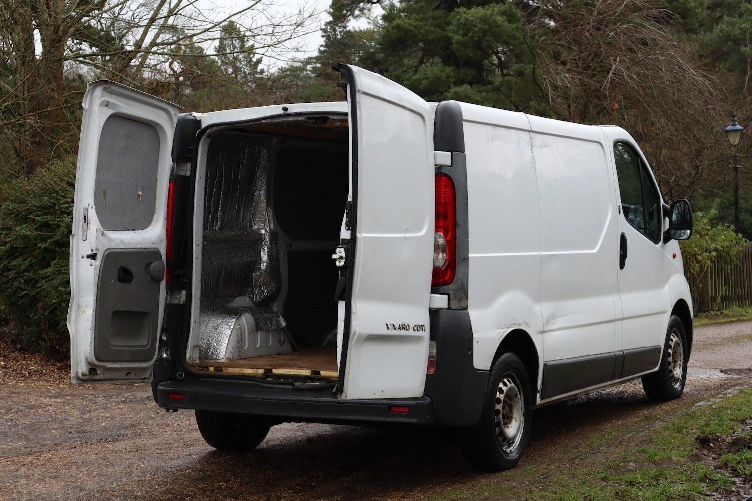 Used Vauxhall Vivaro 2009 for sale - 77475660: Photo 10