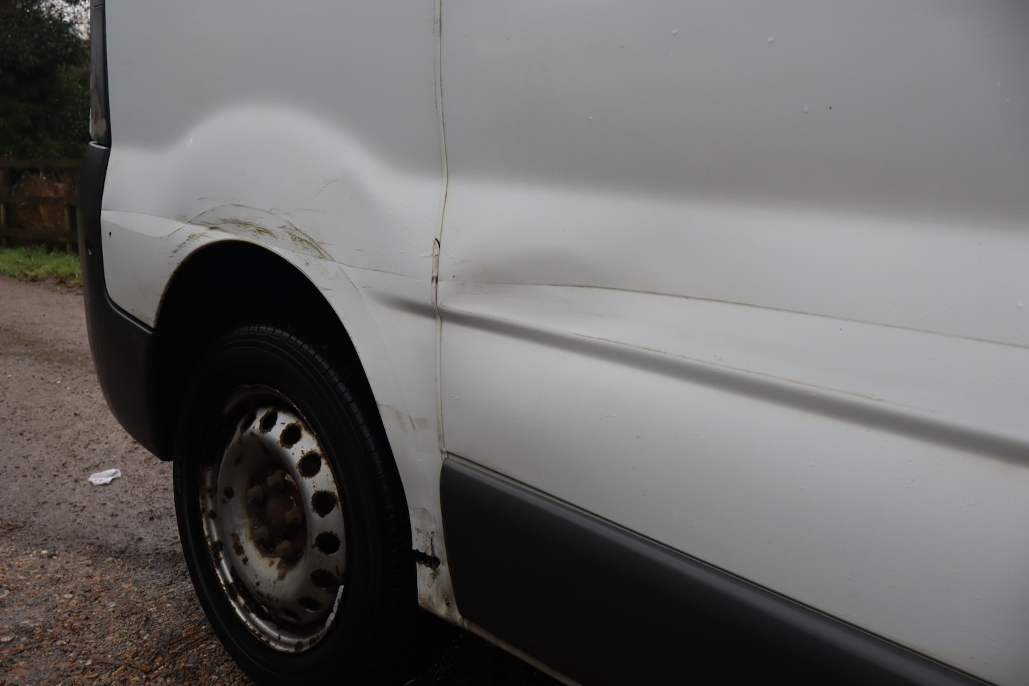 Used Vauxhall Vivaro 2009 for sale - 77475660: Photo 14