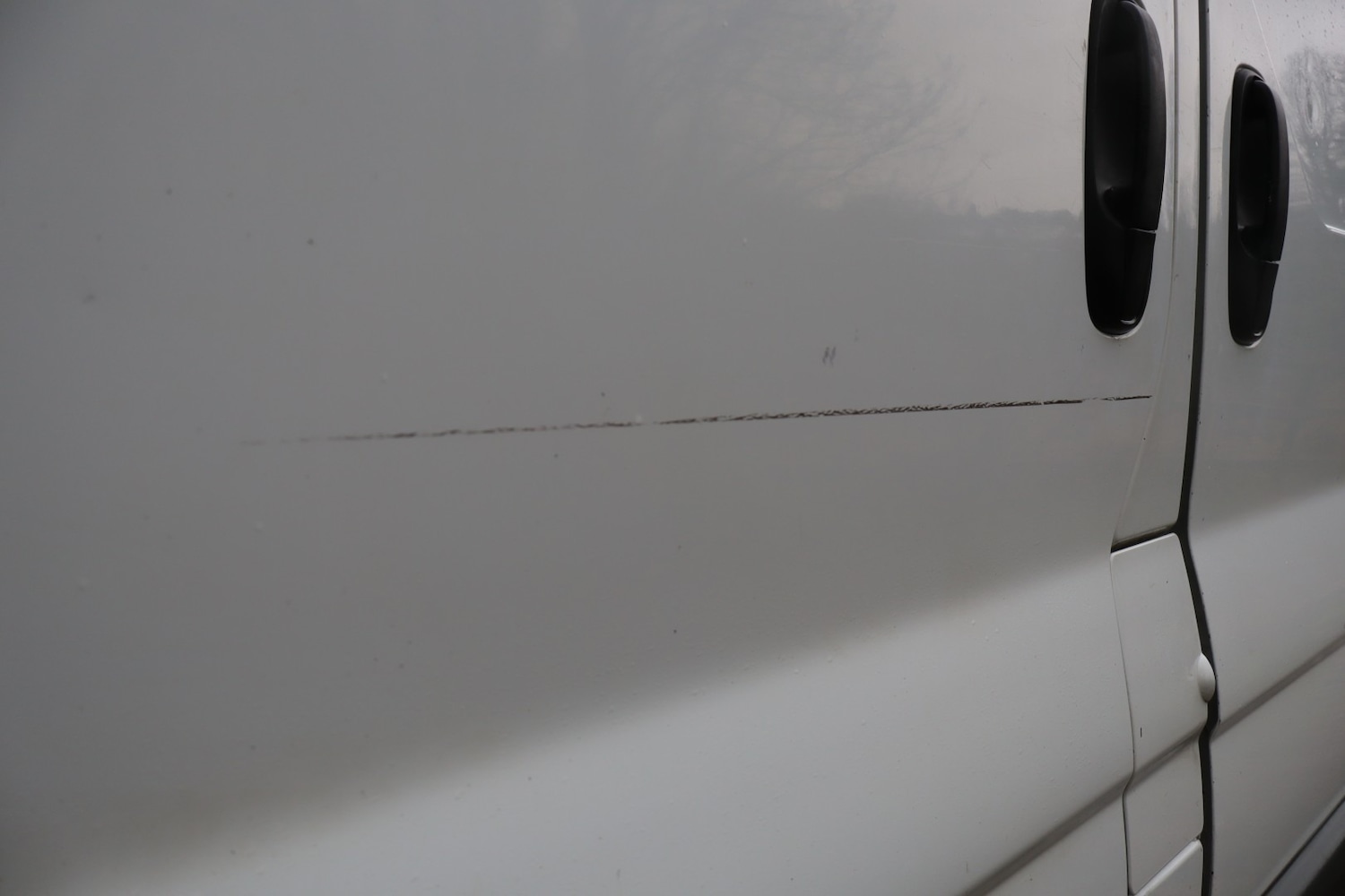 Used Vauxhall Vivaro 2009 for sale - 77475660: Photo 16