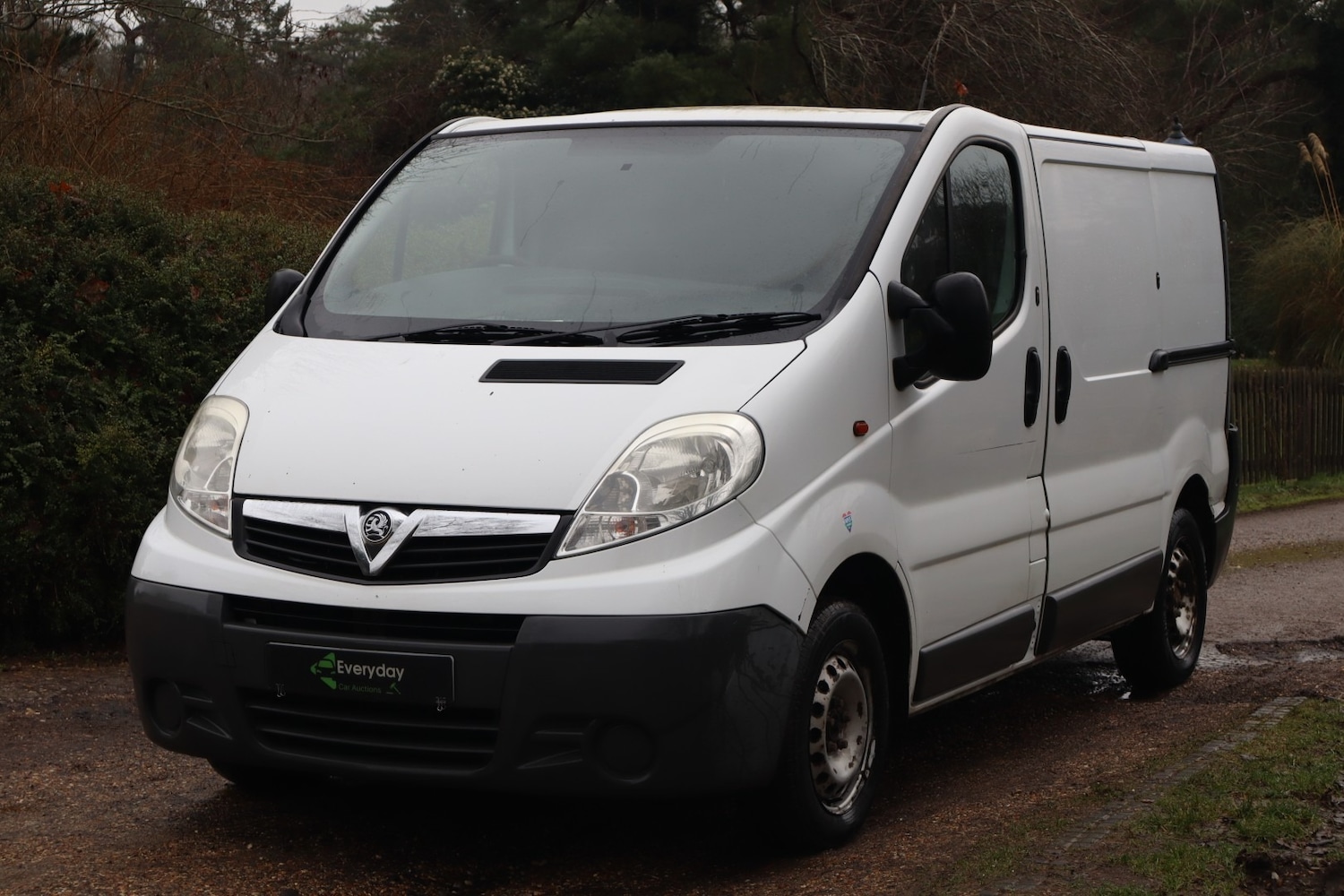 Used Vauxhall Vivaro 2009 for sale - 77475660: Photo 2