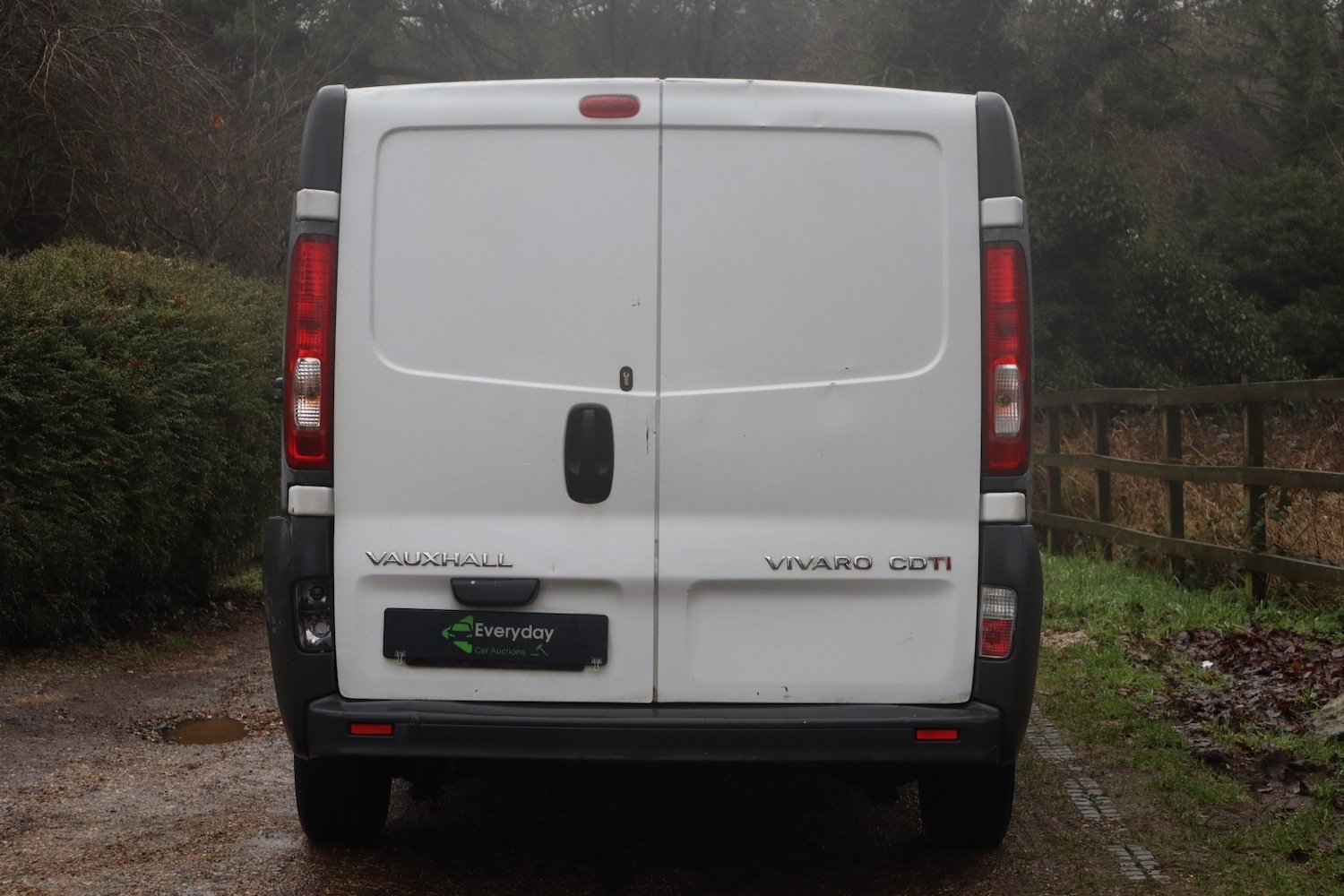 Used Vauxhall Vivaro 2009 for sale - 77475660: Photo 21