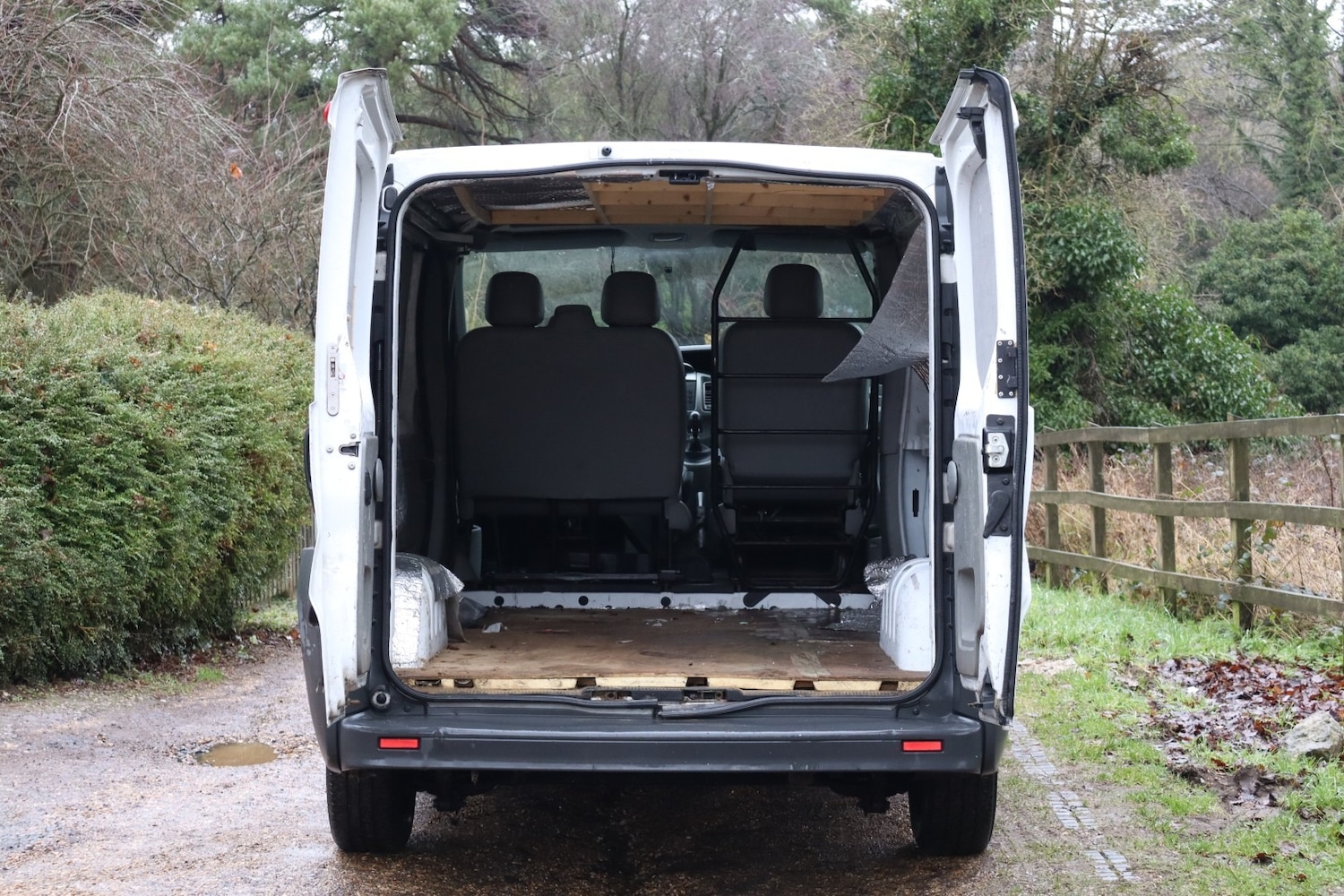 Used Vauxhall Vivaro 2009 for sale - 77475660: Photo 24