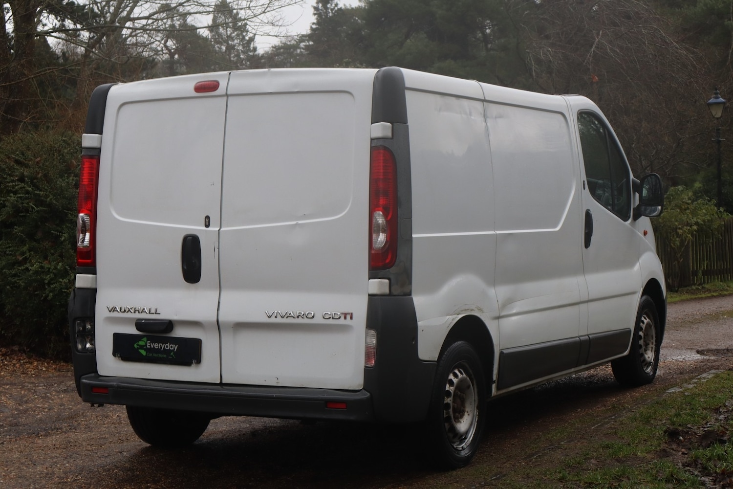 Used Vauxhall Vivaro 2009 for sale - 77475660: Photo 4
