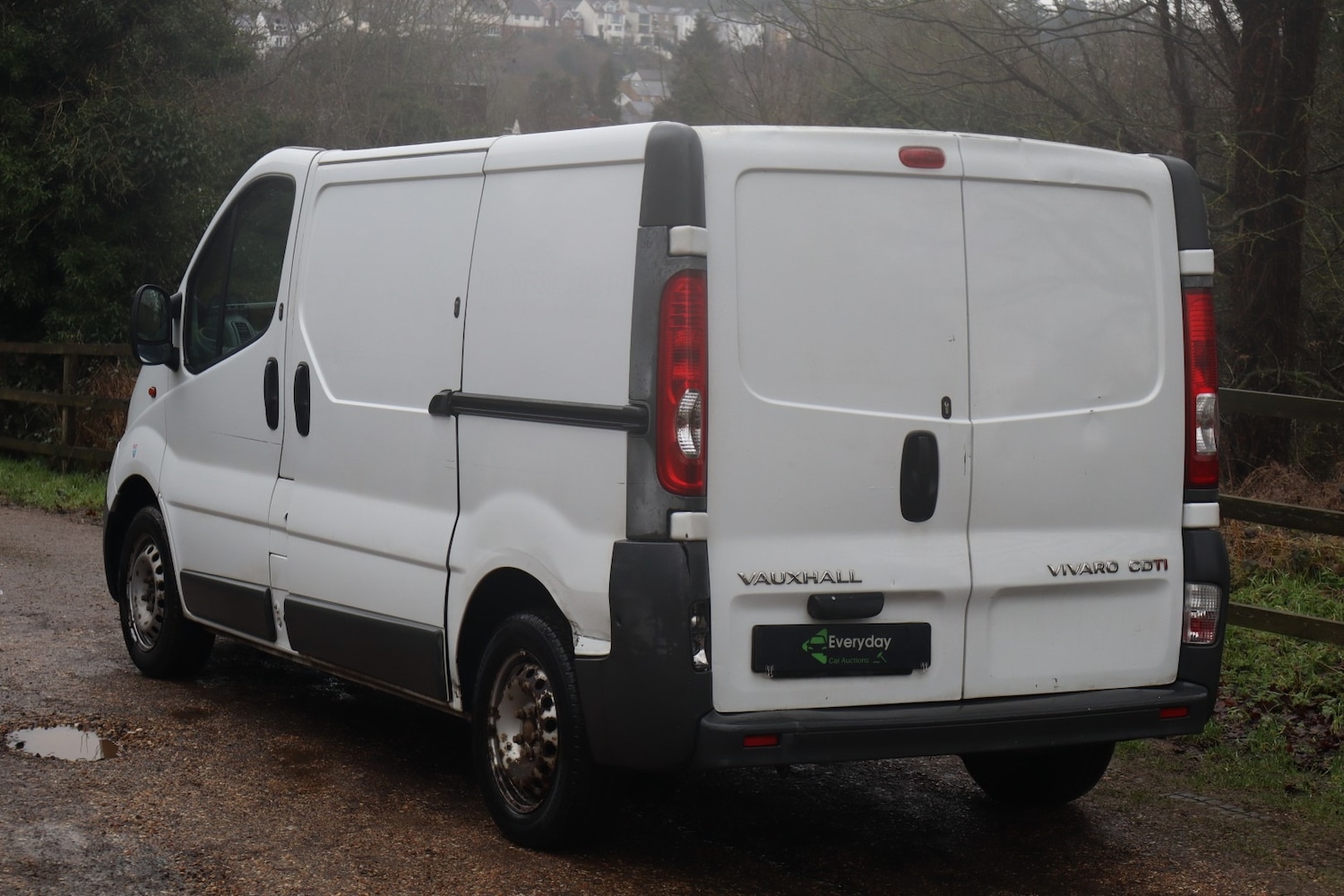 Used Vauxhall Vivaro 2009 for sale - 77475660: Photo 5