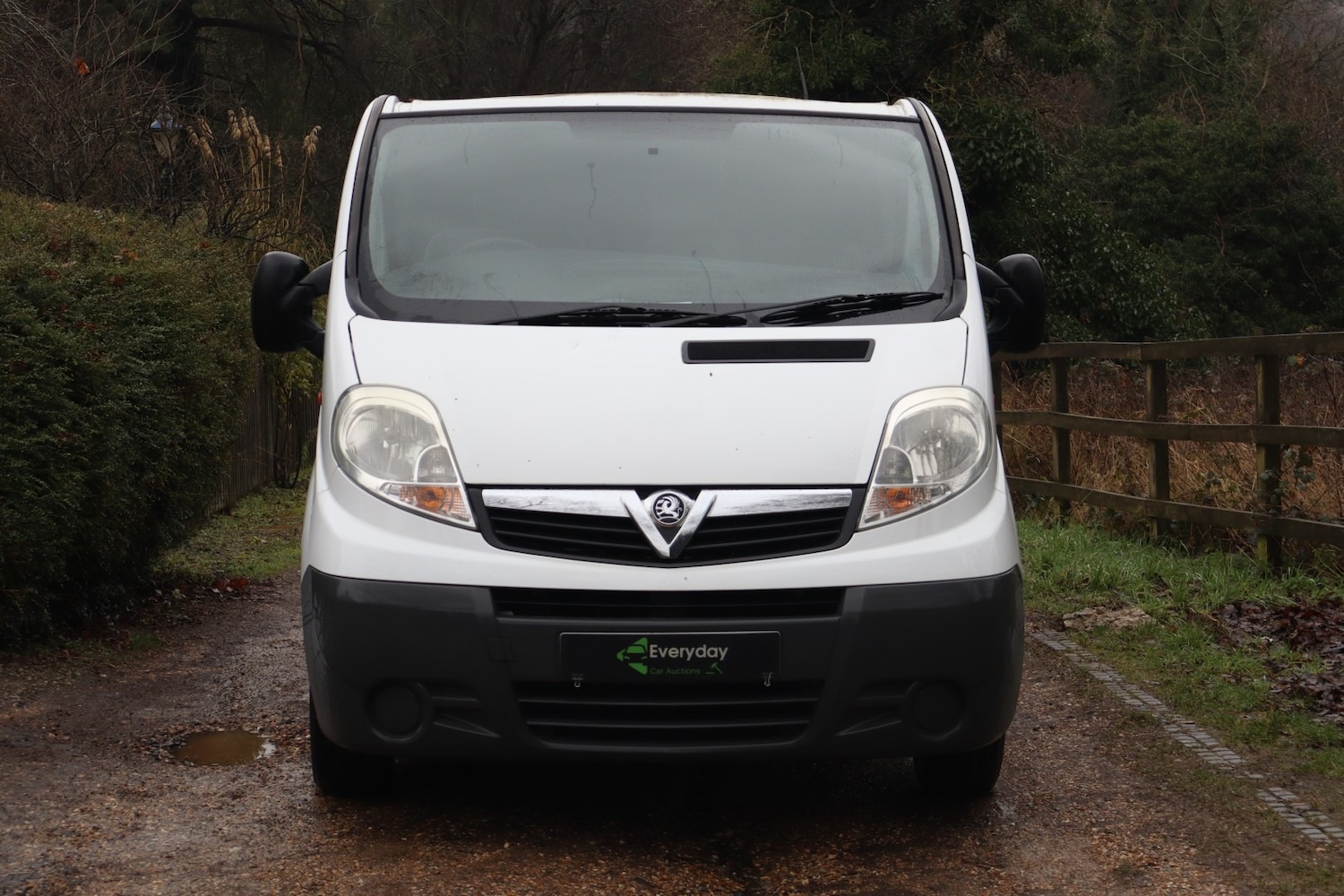 Used Vauxhall Vivaro 2009 for sale - 77475660: Photo 6