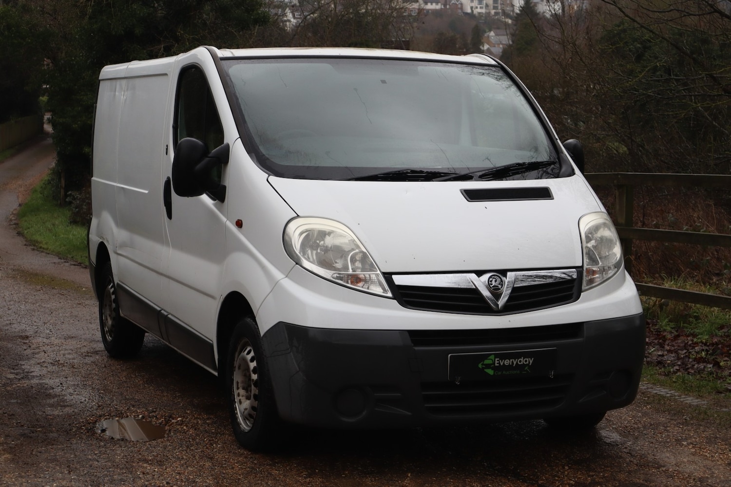 Used Vauxhall Vivaro 2009 for sale - 77475660: Photo 8