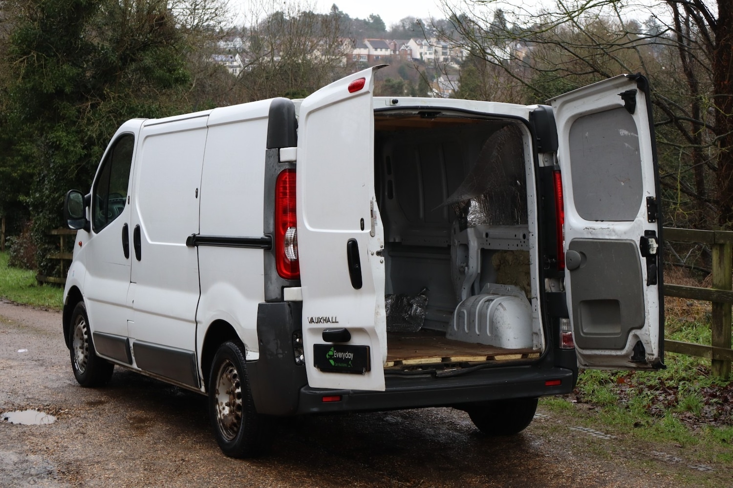 Used Vauxhall Vivaro 2009 for sale - 77475660: Photo 9