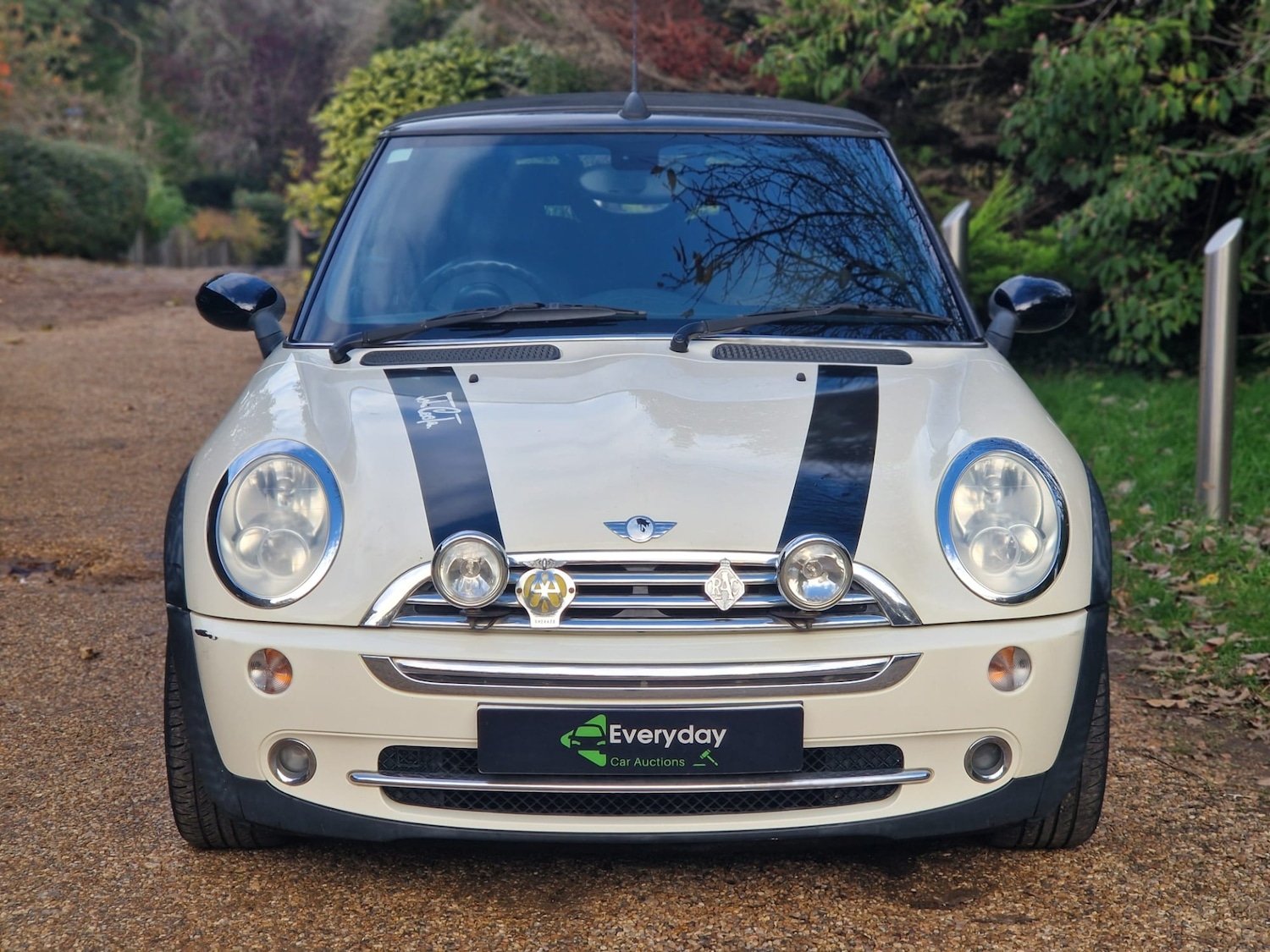 Used MINI Convertible 2005 for sale - 76479963: Photo 1