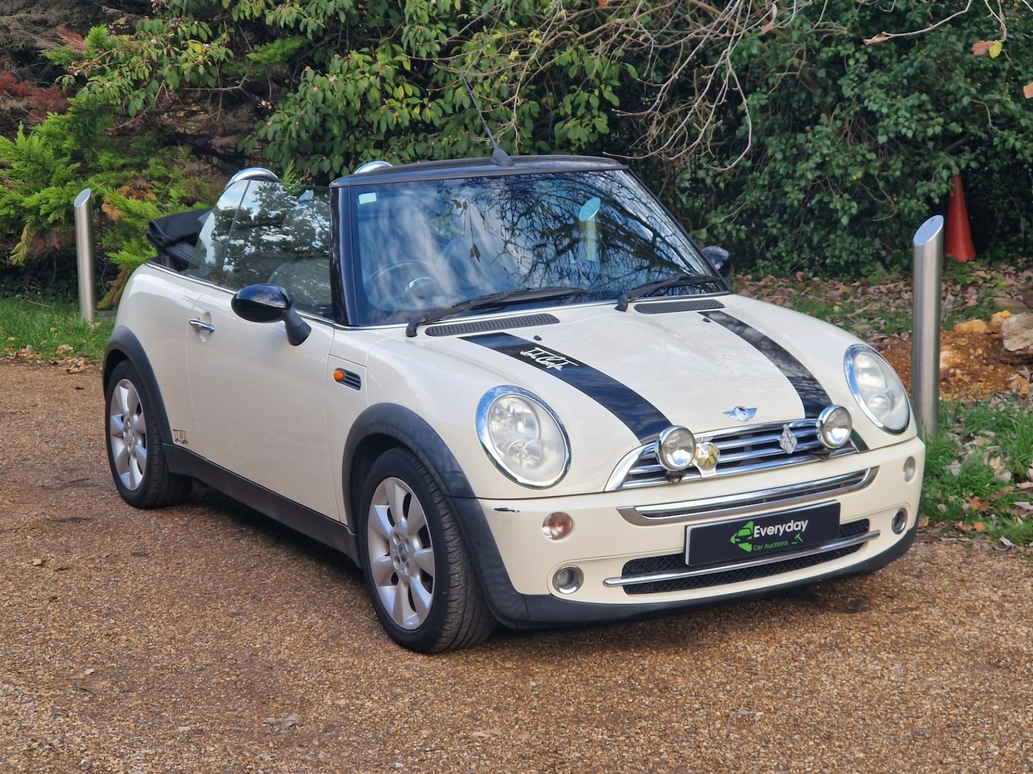 Used MINI Convertible 2005 for sale - 76479963: Photo 11