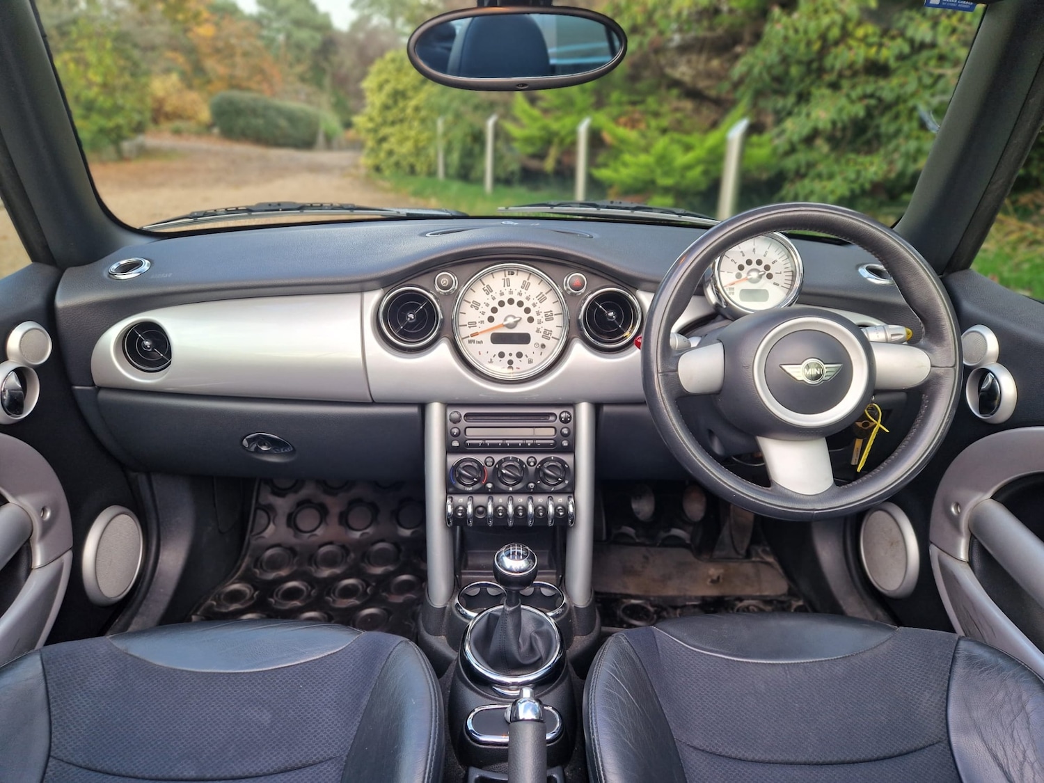 Used MINI Convertible 2005 for sale - 76479963: Photo 14