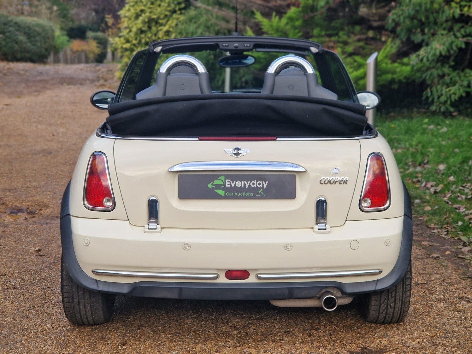 Used MINI Convertible 2005 for sale - 76479963: Photo 16