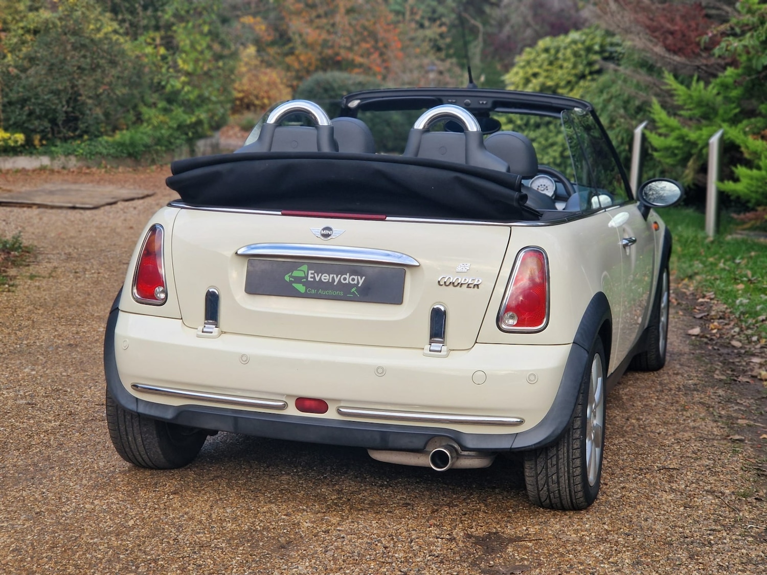 Used MINI Convertible 2005 for sale - 76479963: Photo 18