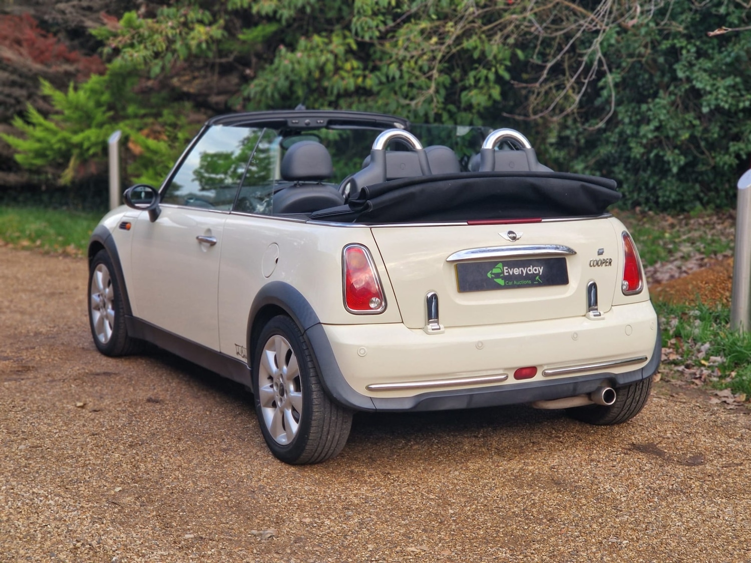 Used MINI Convertible 2005 for sale - 76479963: Photo 20