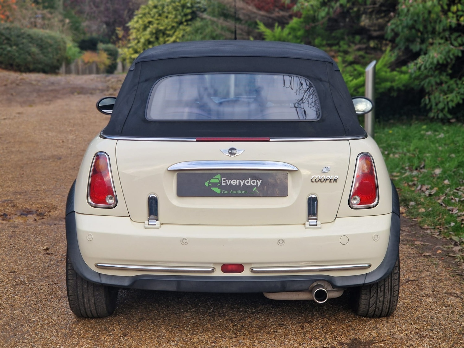 Used MINI Convertible 2005 for sale - 76479963: Photo 22