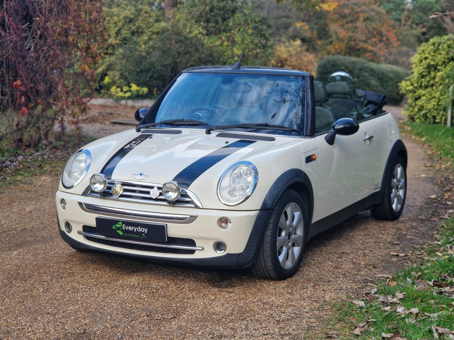 Used MINI Convertible 2005 for sale - 76479963: Photo 5