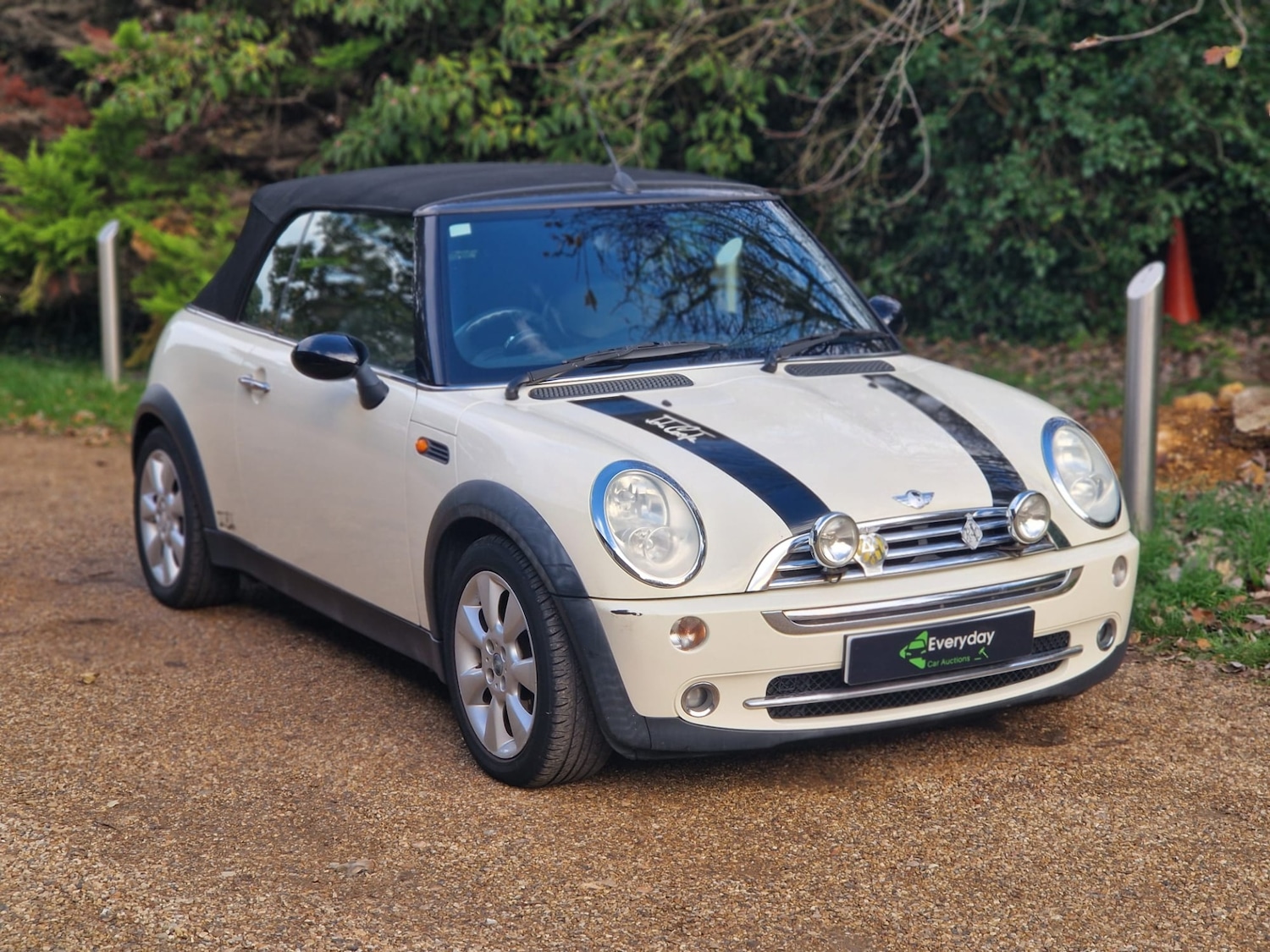 Used MINI Convertible 2005 for sale - 76479963: Photo 6