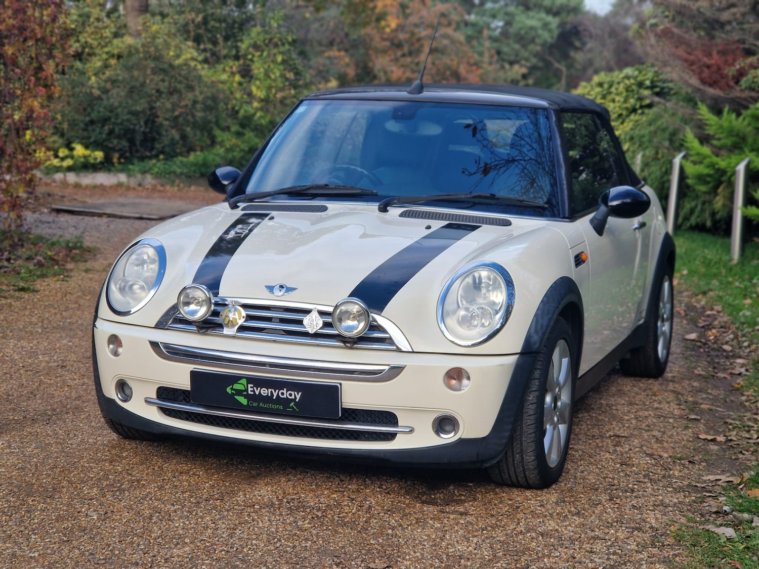 Used MINI Convertible 2005 for sale - 76479963: Photo 7