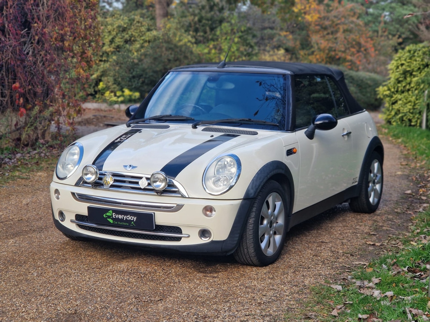 Used MINI Convertible 2005 for sale - 76479963: Photo 9