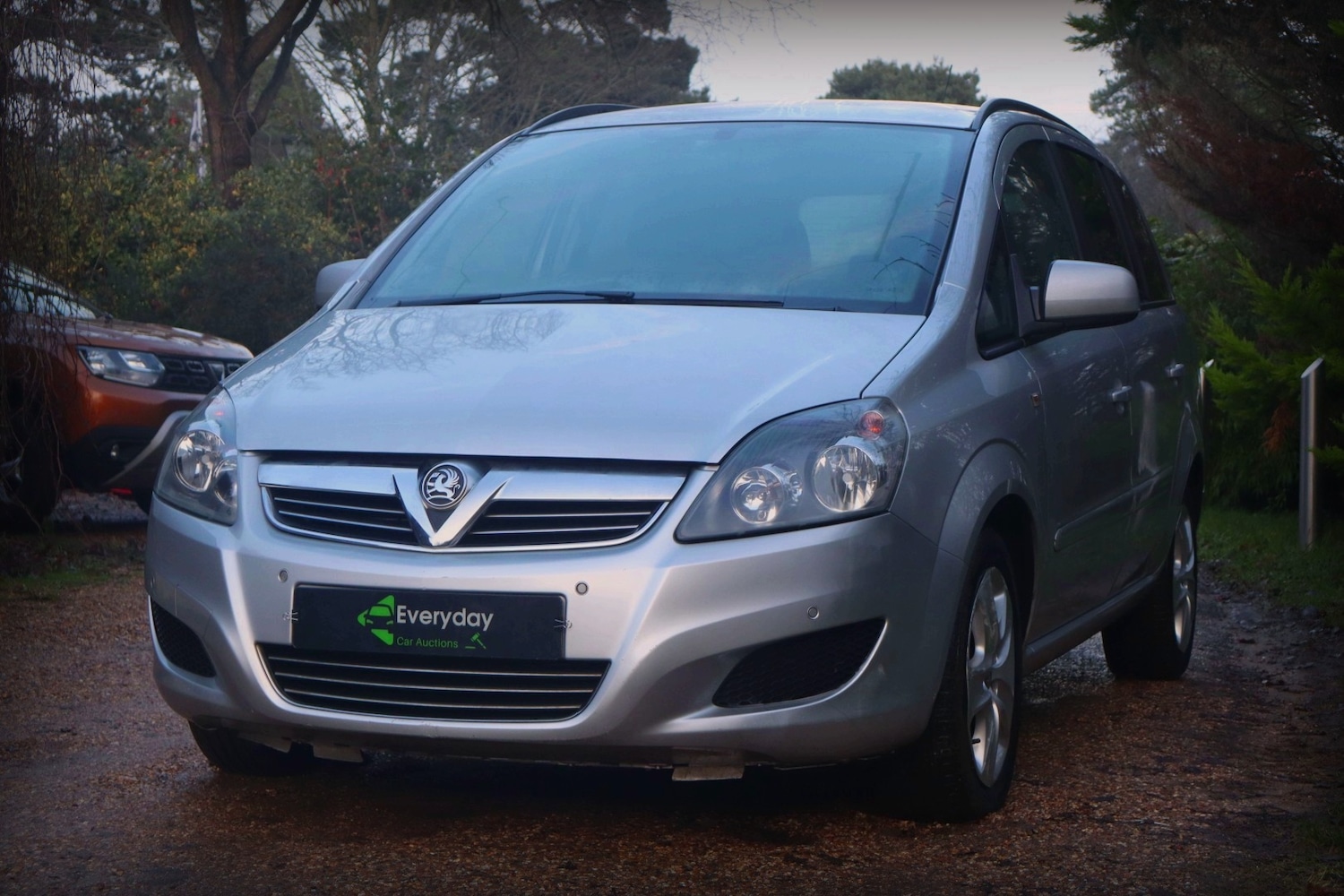 Used Vauxhall Zafira 2012 for sale - 77025575: Photo 10