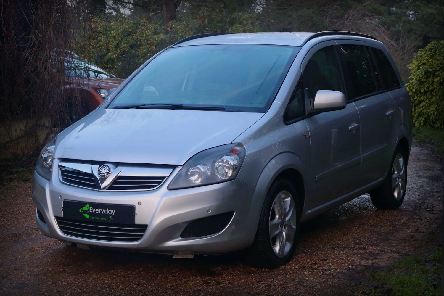 Used Vauxhall Zafira 2012 for sale - 77025575: Photo 11