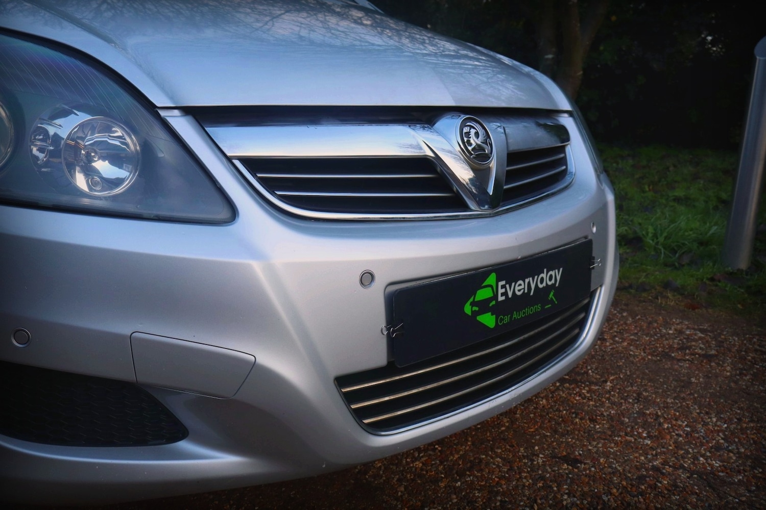 Used Vauxhall Zafira 2012 for sale - 77025575: Photo 12