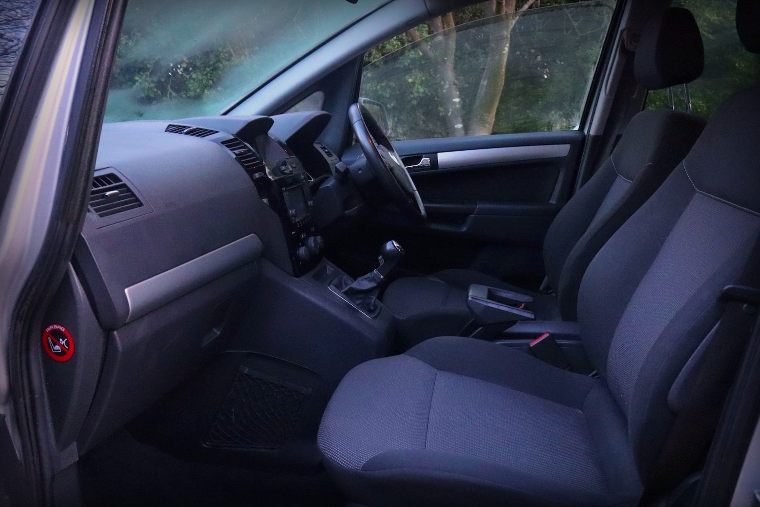 Used Vauxhall Zafira 2012 for sale - 77025575: Photo 15