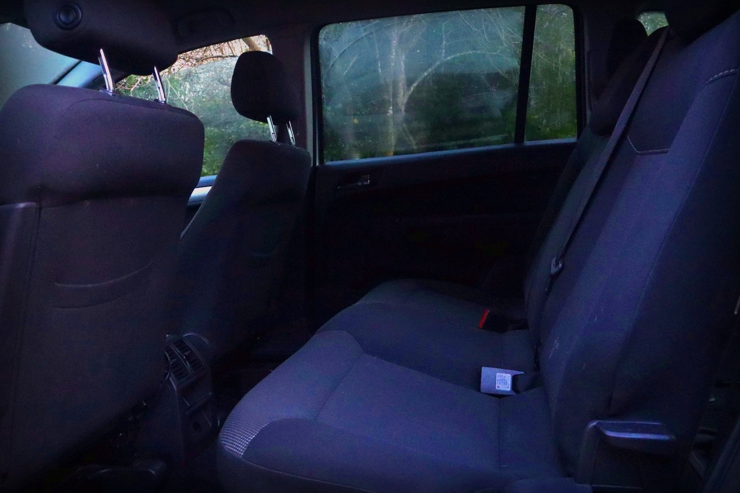 Used Vauxhall Zafira 2012 for sale - 77025575: Photo 17