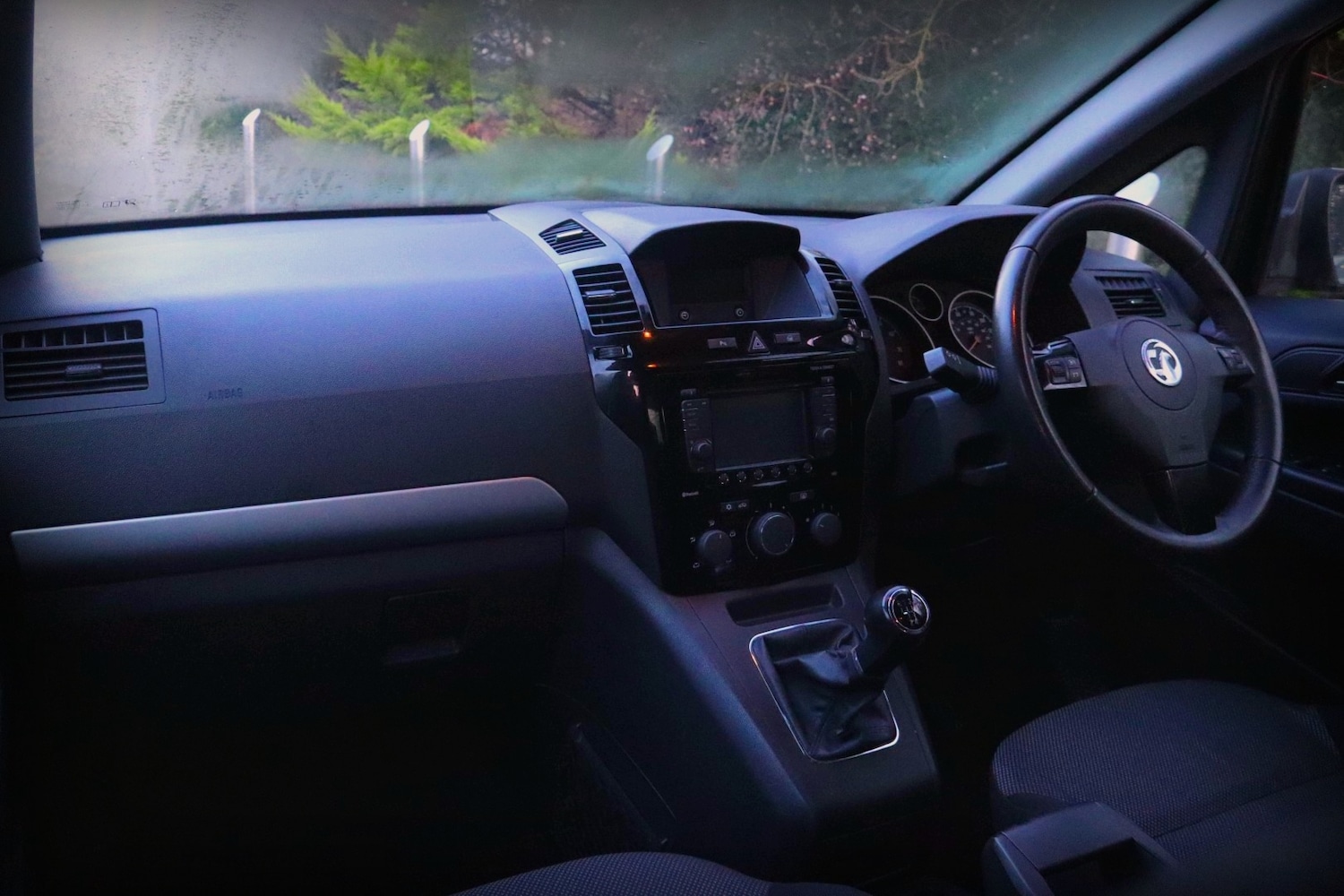 Used Vauxhall Zafira 2012 for sale - 77025575: Photo 18