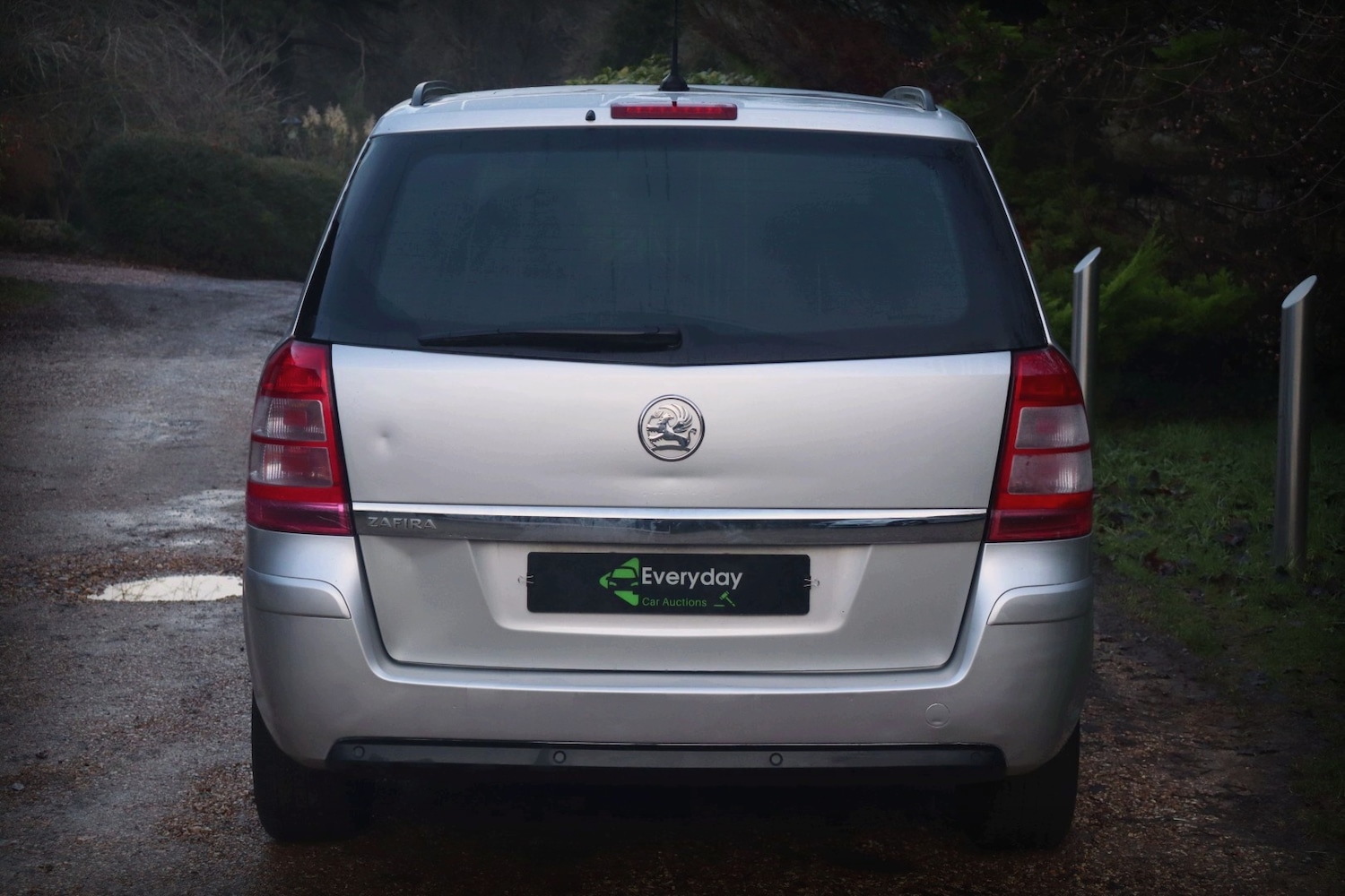 Used Vauxhall Zafira 2012 for sale - 77025575: Photo 19