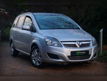 2012 (12) - 1.6i [115] Exclusiv Nav 5dr 7 Seater **ULEZ Compliant**