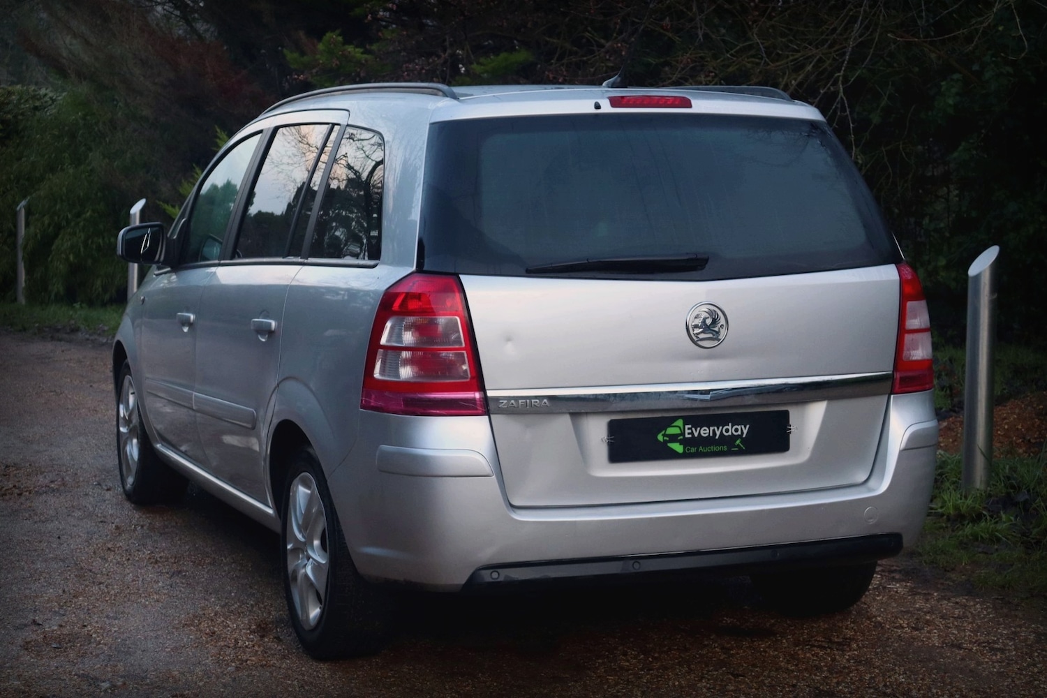 Used Vauxhall Zafira 2012 for sale - 77025575: Photo 20