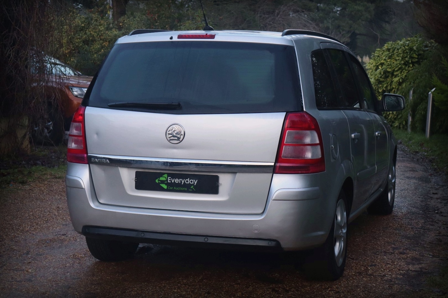 Used Vauxhall Zafira 2012 for sale - 77025575: Photo 21