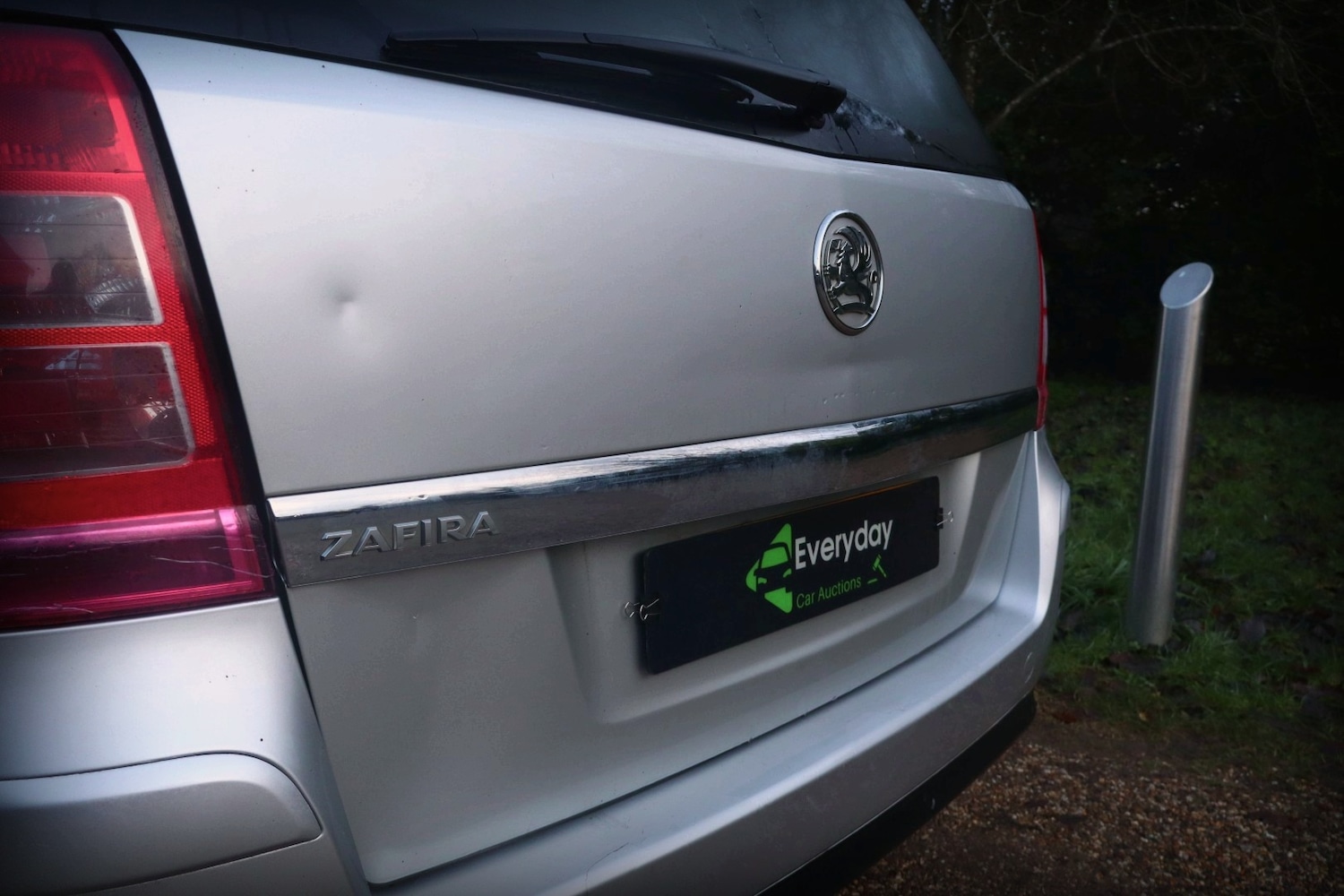 Used Vauxhall Zafira 2012 for sale - 77025575: Photo 22