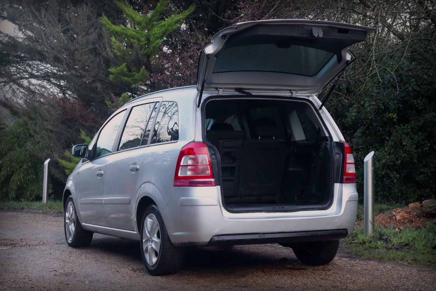 Used Vauxhall Zafira 2012 for sale - 77025575: Photo 23