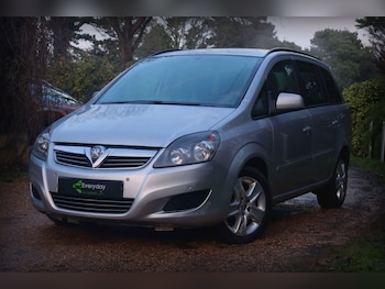 Used Vauxhall Zafira 2012 for sale - 77025575: Photo