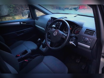 Used Vauxhall Zafira 2012 for sale - 77025575: Photo