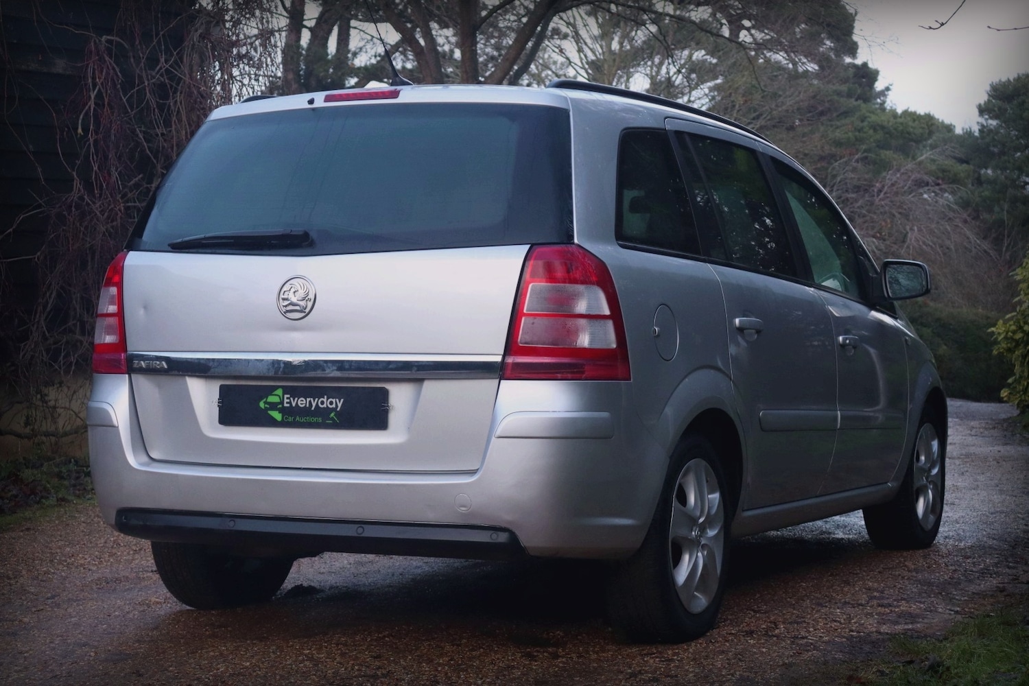 Used Vauxhall Zafira 2012 for sale - 77025575: Photo 4