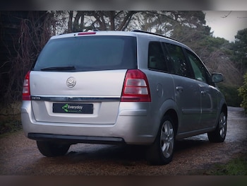 Used Vauxhall Zafira 2012 for sale - 77025575: Photo